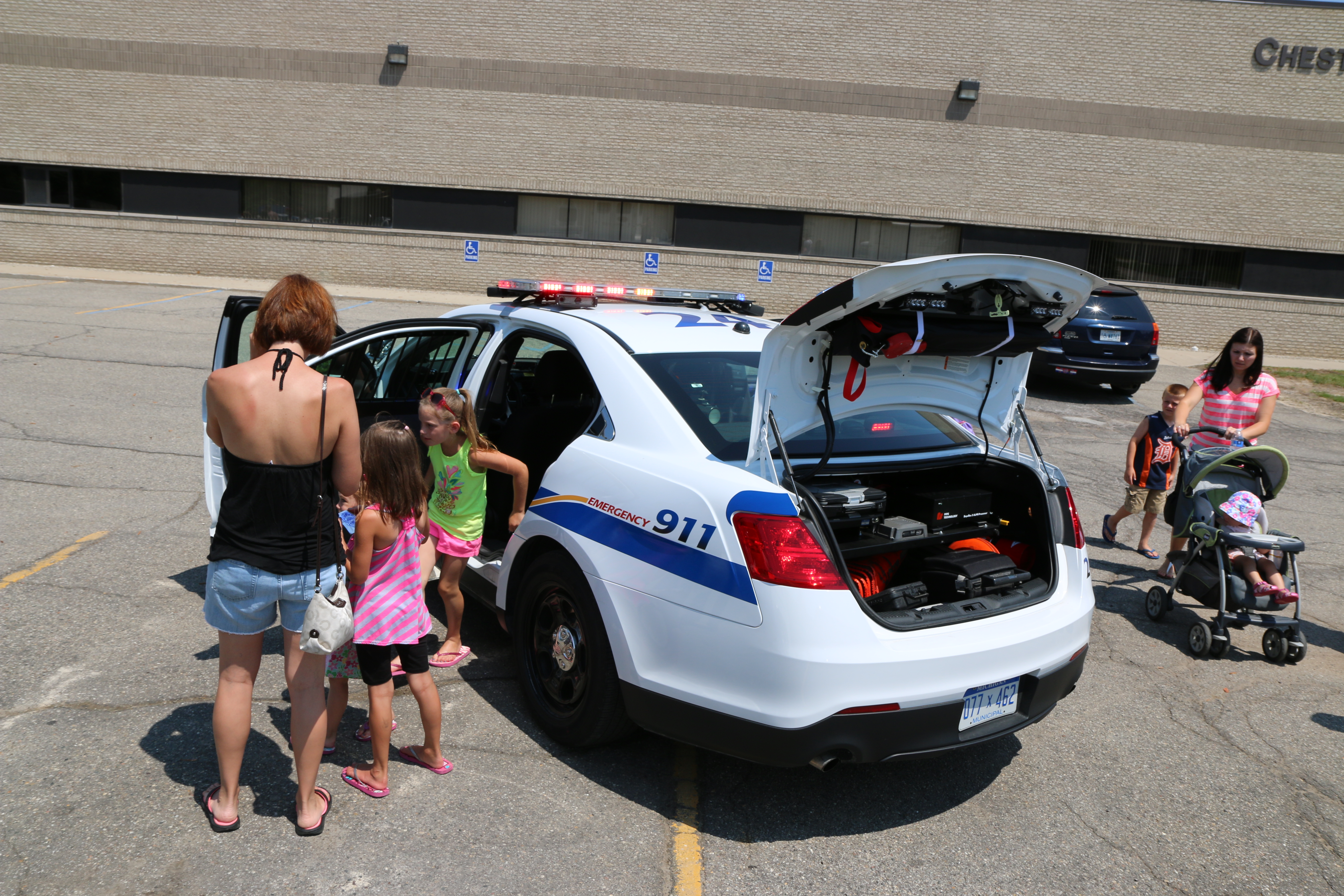 Chesterfield Police Open House – This Saturday!