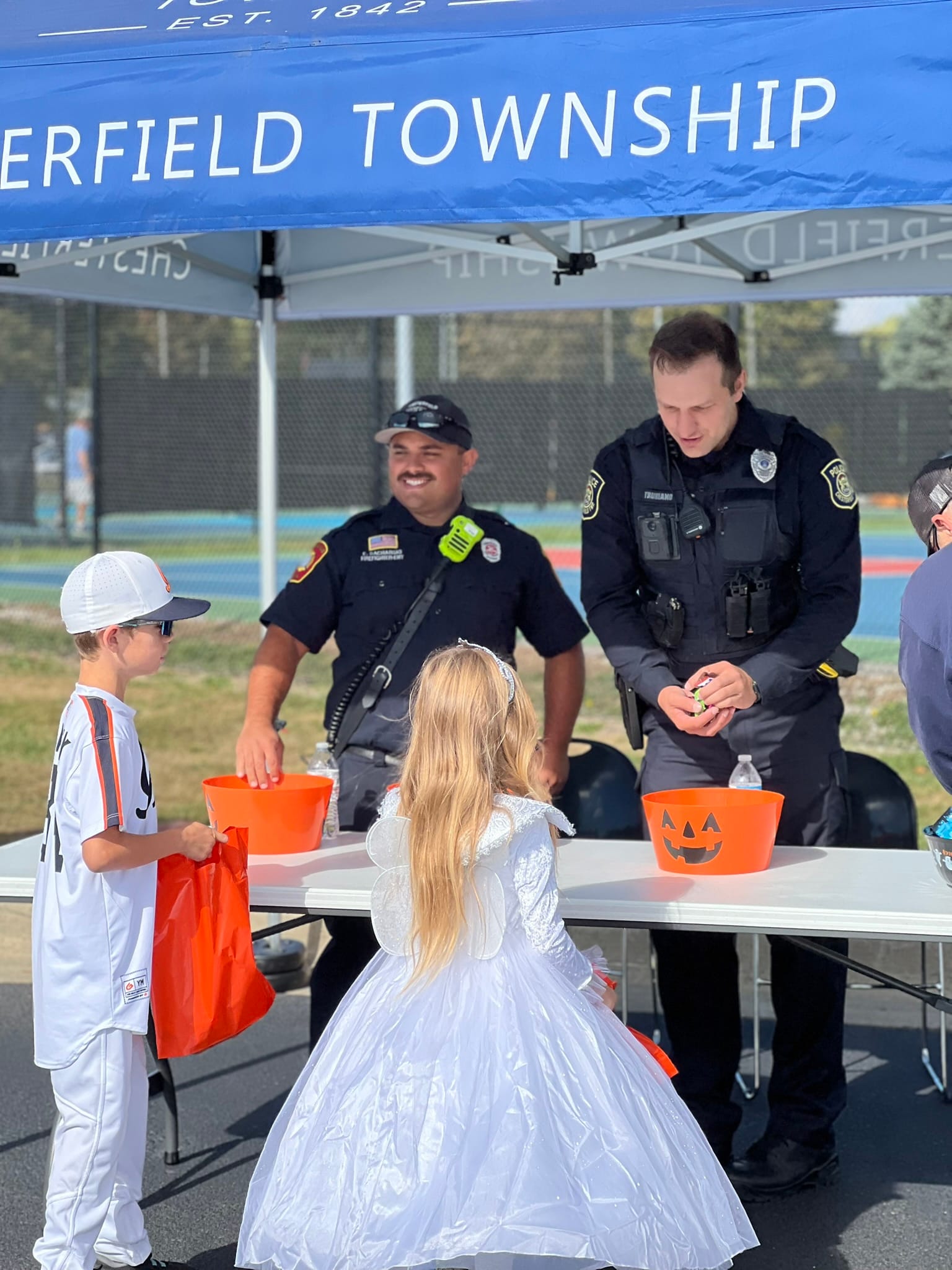 Chesterfield Township Boo Bash