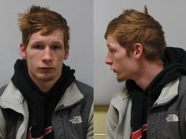 Suspects Arrested Breaking Into Vehicles