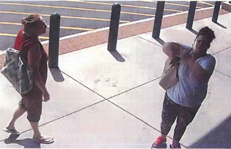 Retail Fraud / Theft Suspects