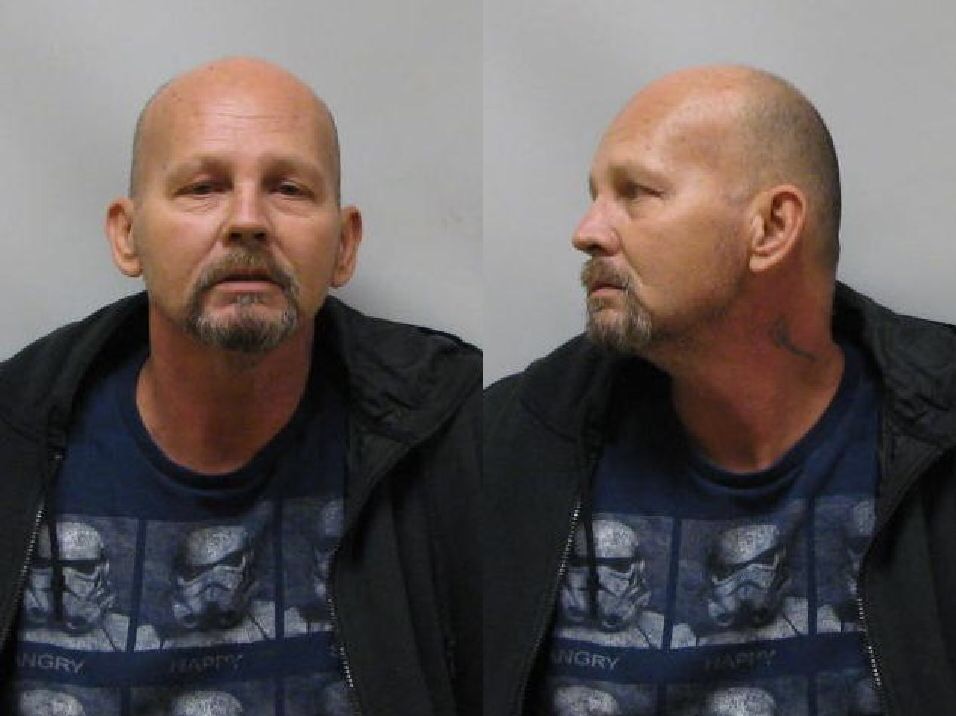 Man Arrested For Possession Of Child Pornography