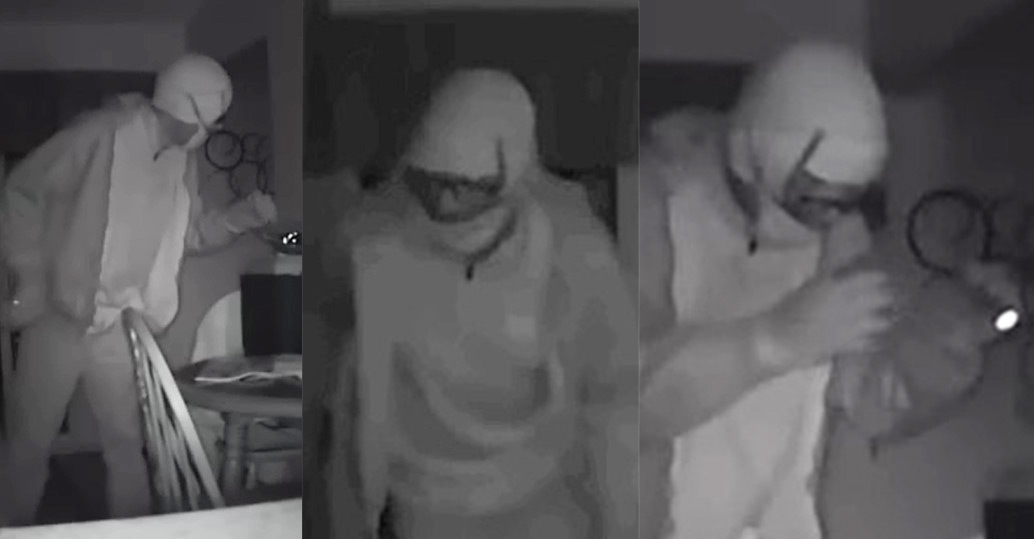 Home Invasion Suspect