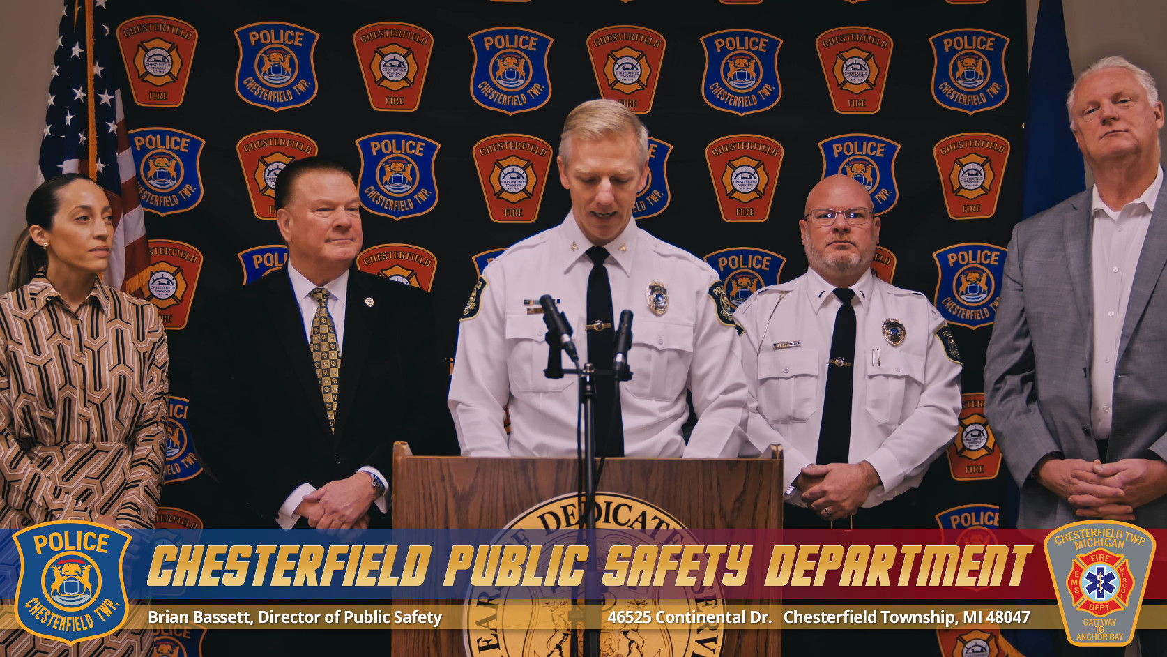 PRESS CONFERENCE: THU. 01/18 @ 10AM