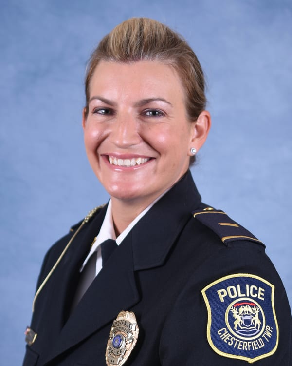 Lt. Tiffany Beetham, Lieutenant
