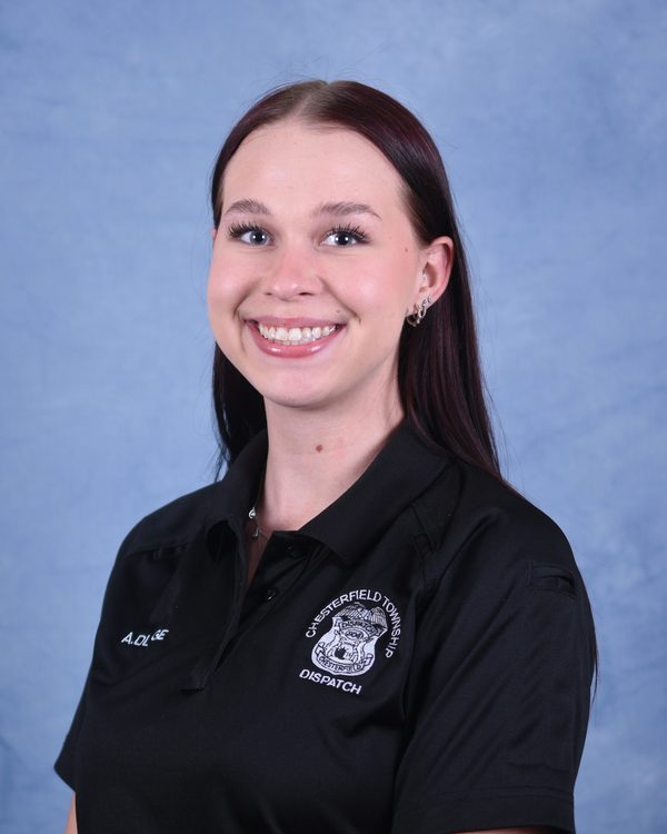 Disp. Ashley Dluge, Dispatcher