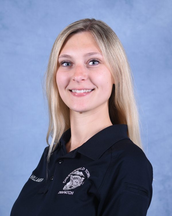 Disp. Tatum Hillaker, Dispatcher