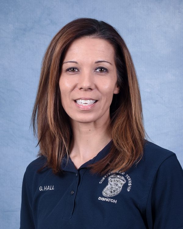 Disp. Geri Kasperski, Dispatcher