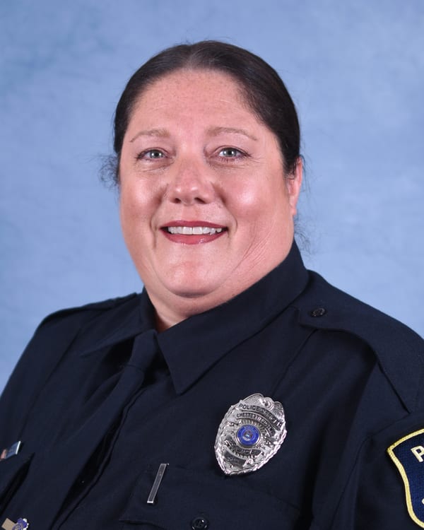 Ofc. Michelle Ogden, Training and Professional Standards