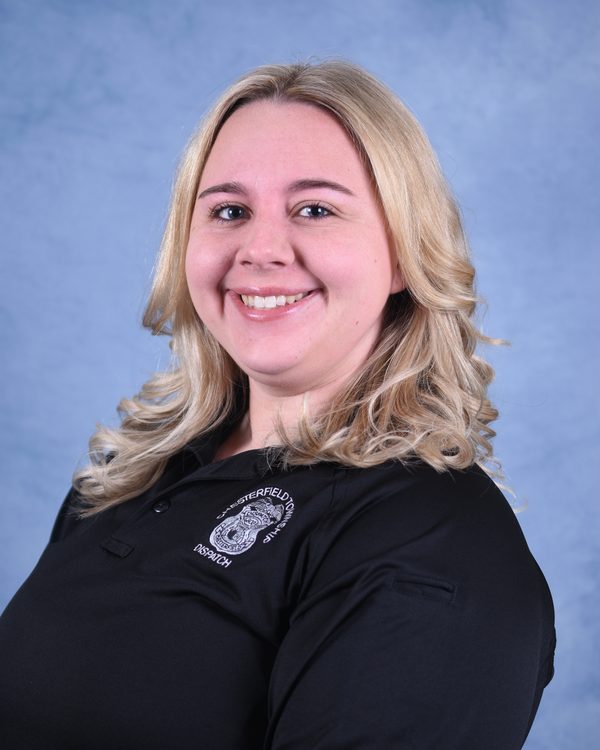 Disp. Hannah Weiss, Dispatcher