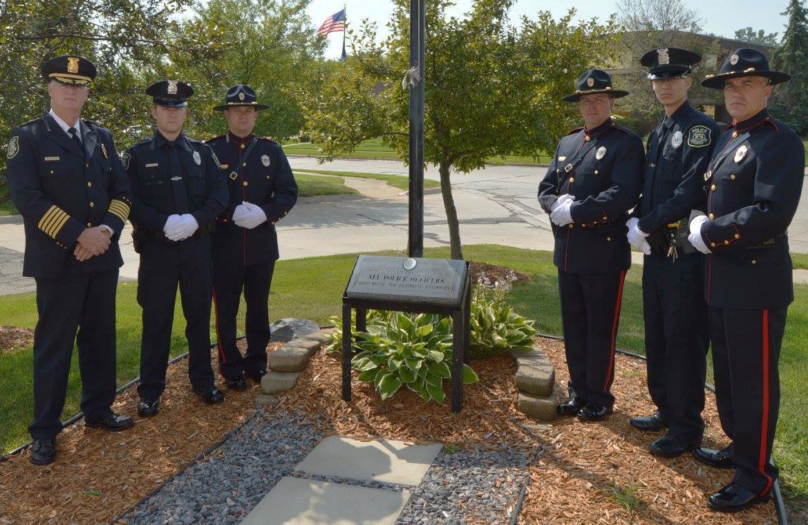 Chesterfield Township Police Department Chesterfield Police Honor Guard