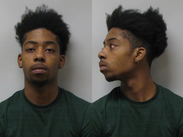 Chesterfield Man Arrested For Breaking Into Vehicles