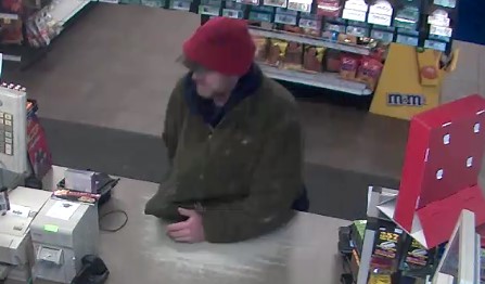 Meijer Gas Station Robbery