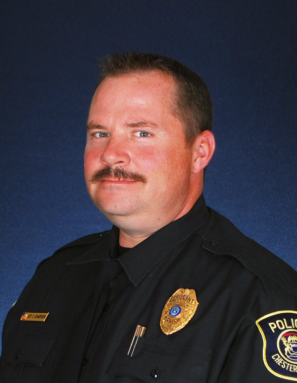 Chesterfield Township Police Department – Clint Bowerson ...