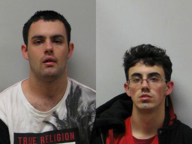 Brothers Arrested for 7/11 Robbery Attempt
